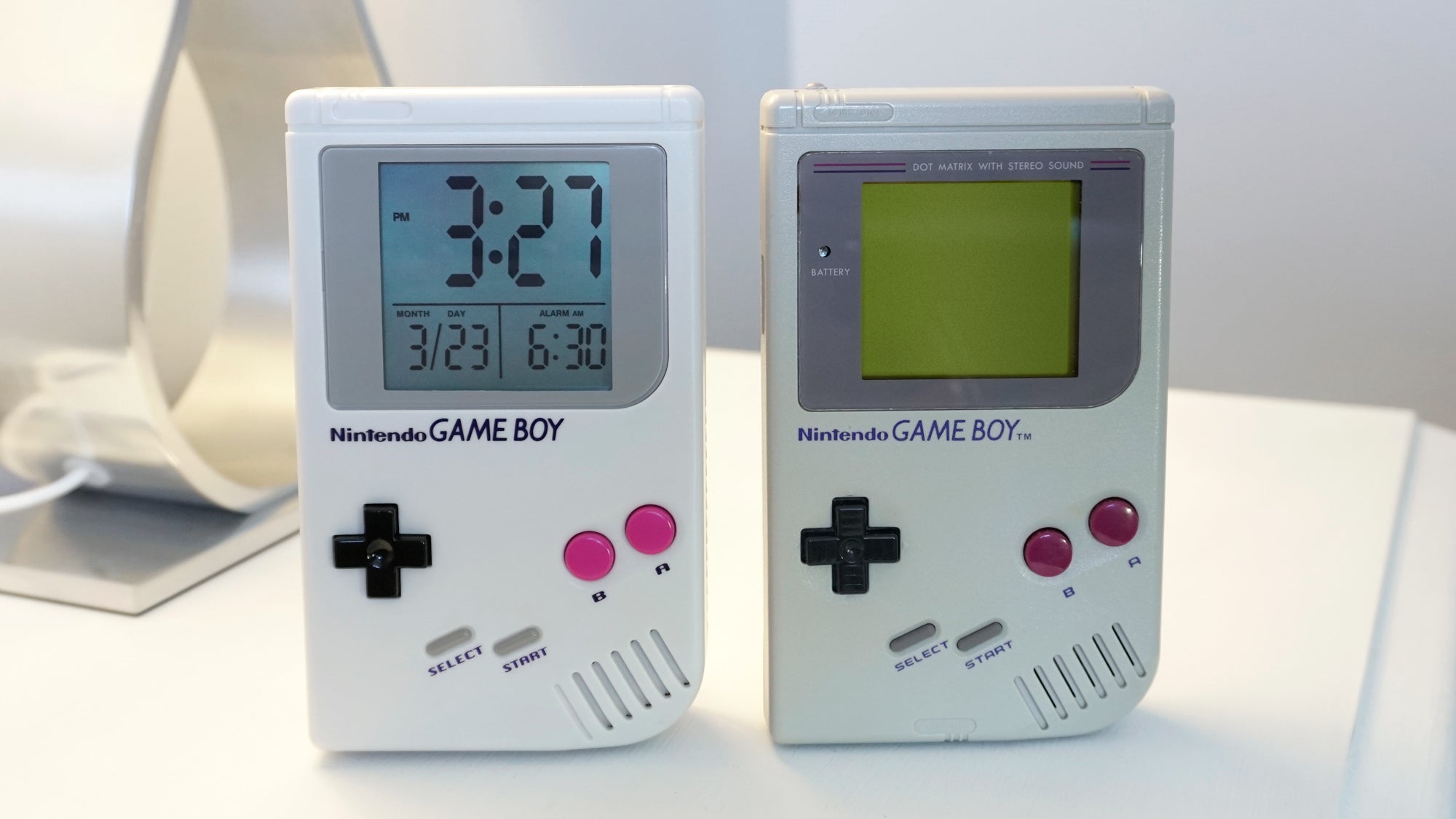 Paladone did a first-rate job cloning the original Game Boy.