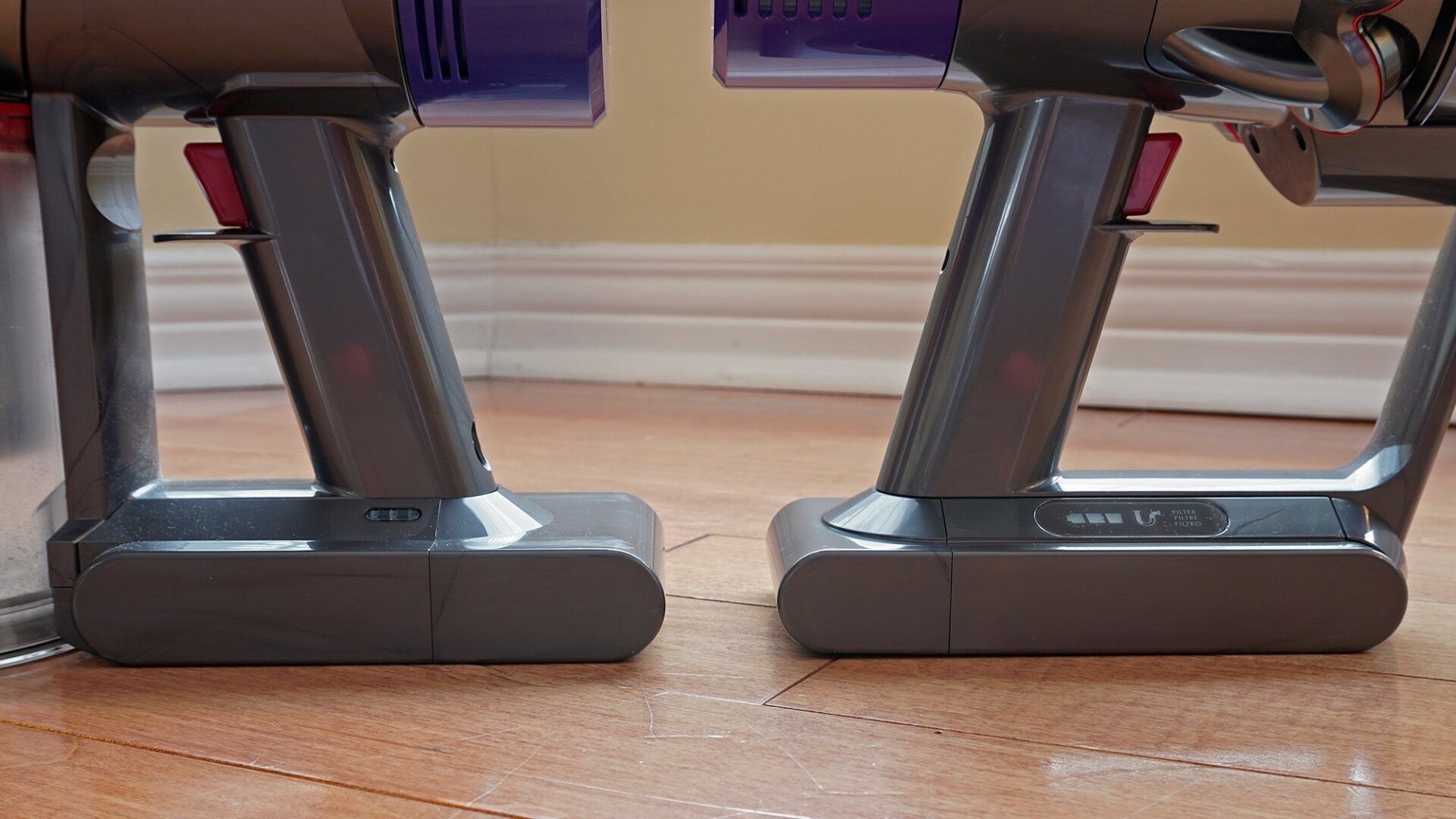 Battery life is still the biggest roadblock to ditching your corded vacuum.