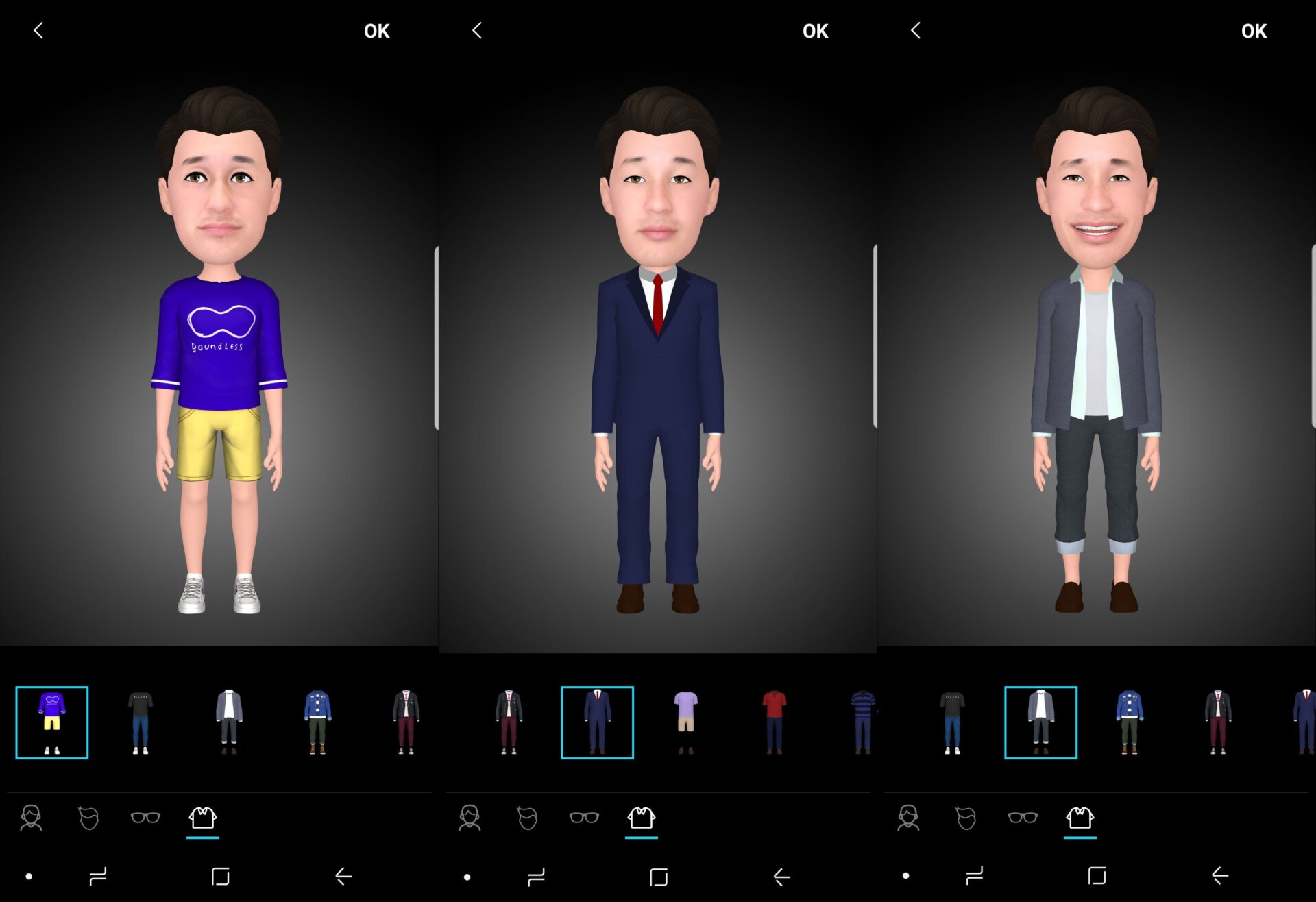 Boundless, wtf does that even mean? Where are my normal people clothes? Why are all the pants highwaters?!