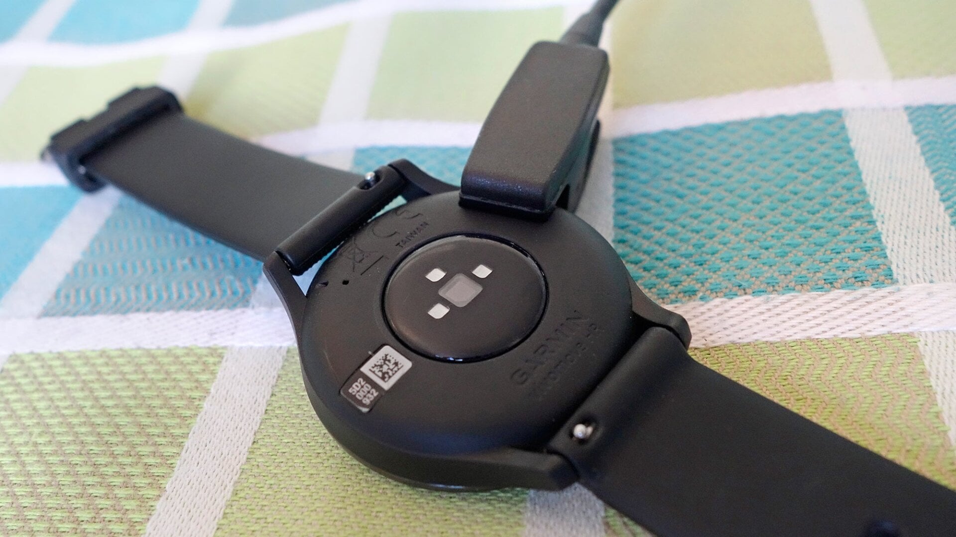 Say hello to yet another charging cable that will need to tag along on your travels.