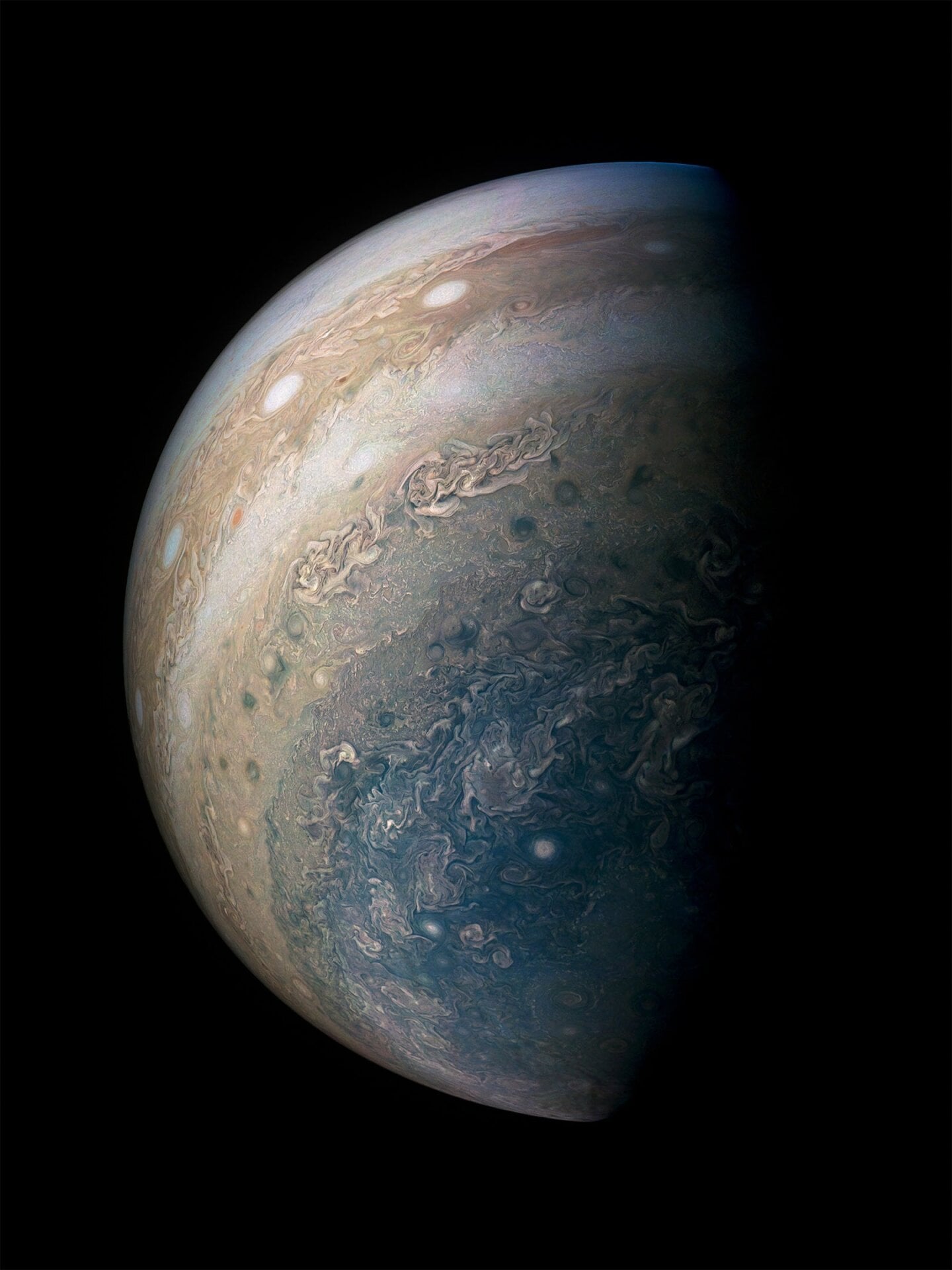 Image: NASA / SwRI / MSSS / Gerald Eichstädt / Seán Doran