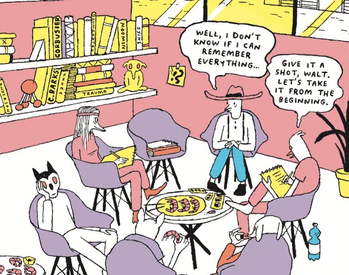 Image: Anna Haifisch