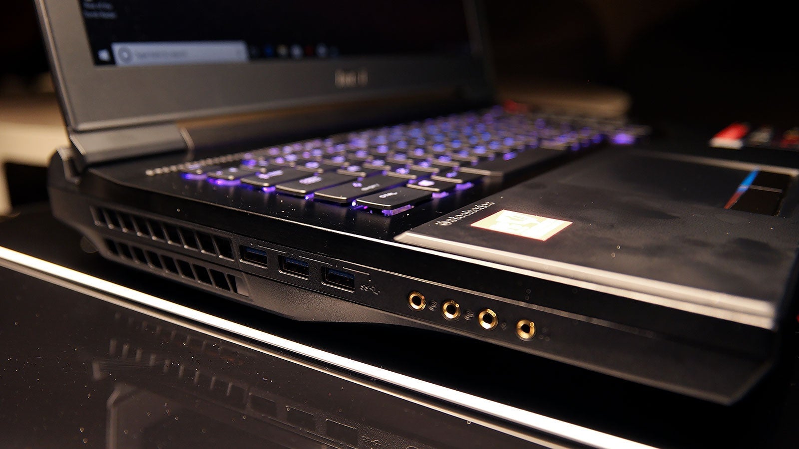 I think we’ve found where all the 3.5mm jacks that smartphone companies keep axing have ended up. 