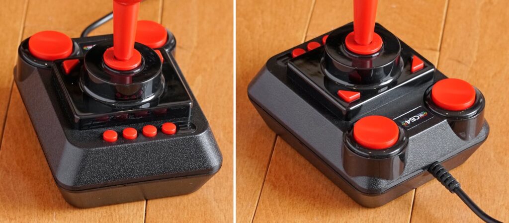 This Tiny Clone Perfectly Recreates the Commodore 64 Gaming Experience