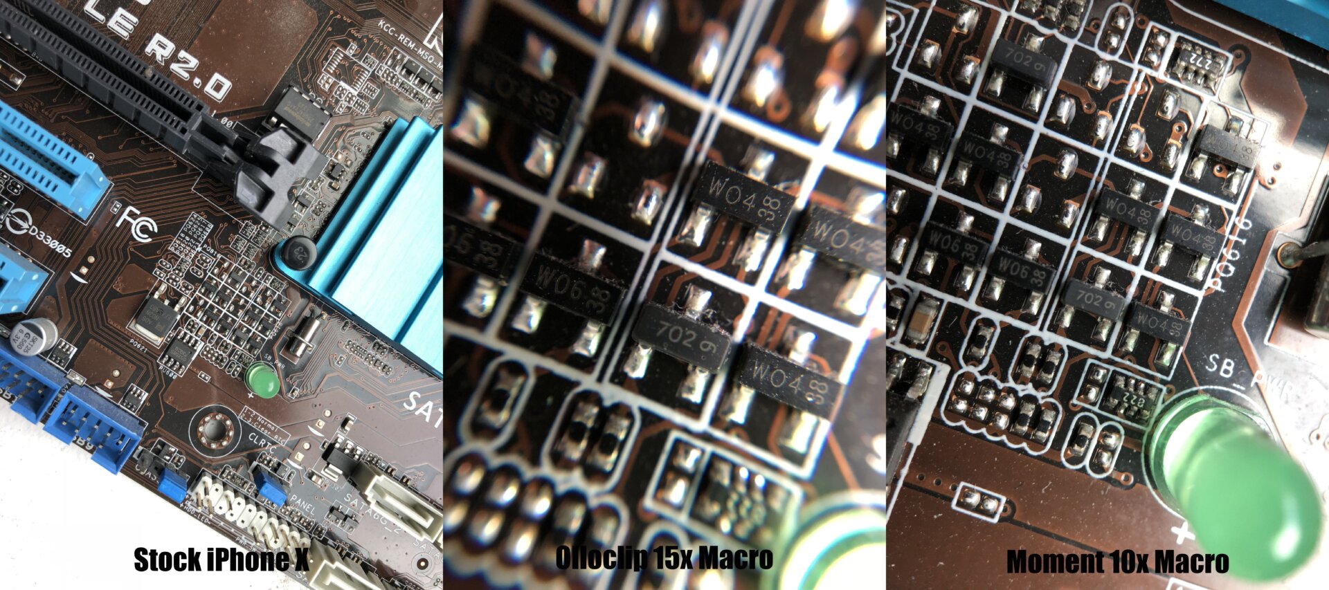 Photo: Sam Rutherford