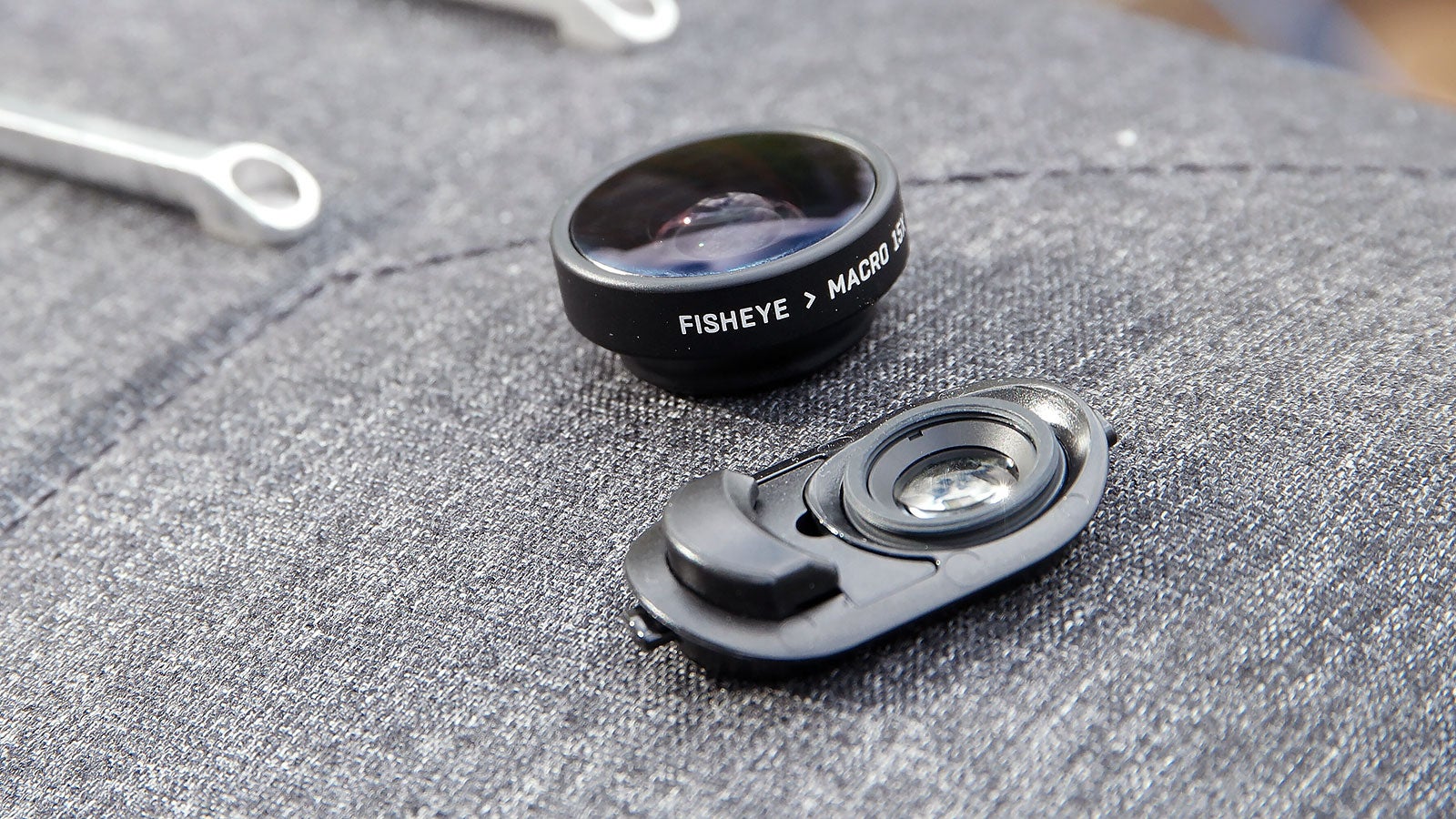 Photo: Sam Rutherford