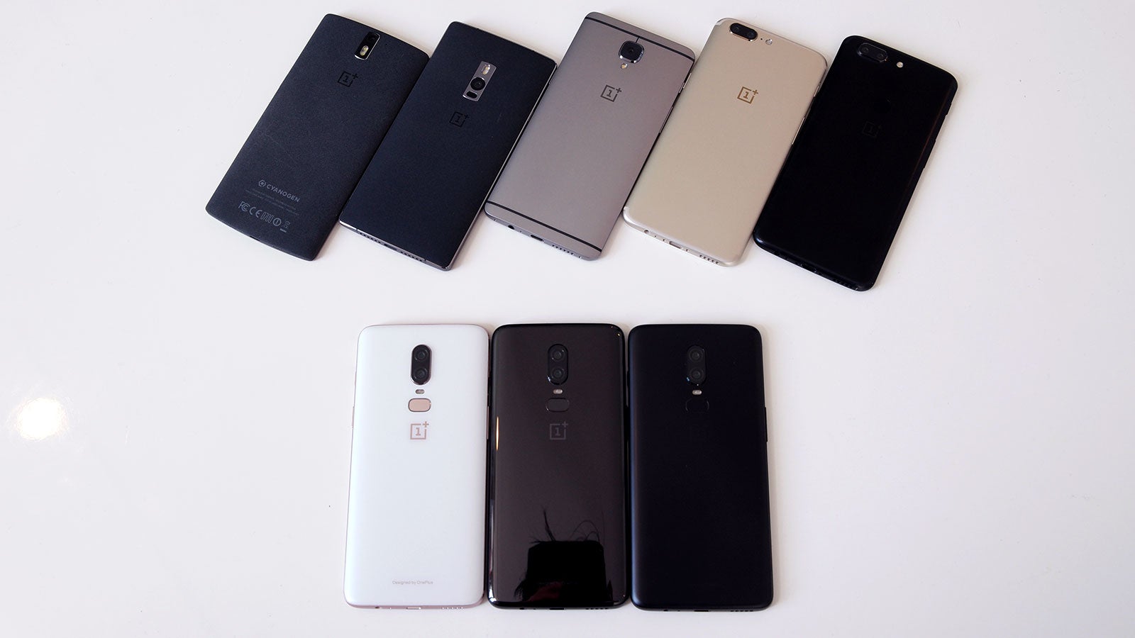 Photo: Sam Rutherford