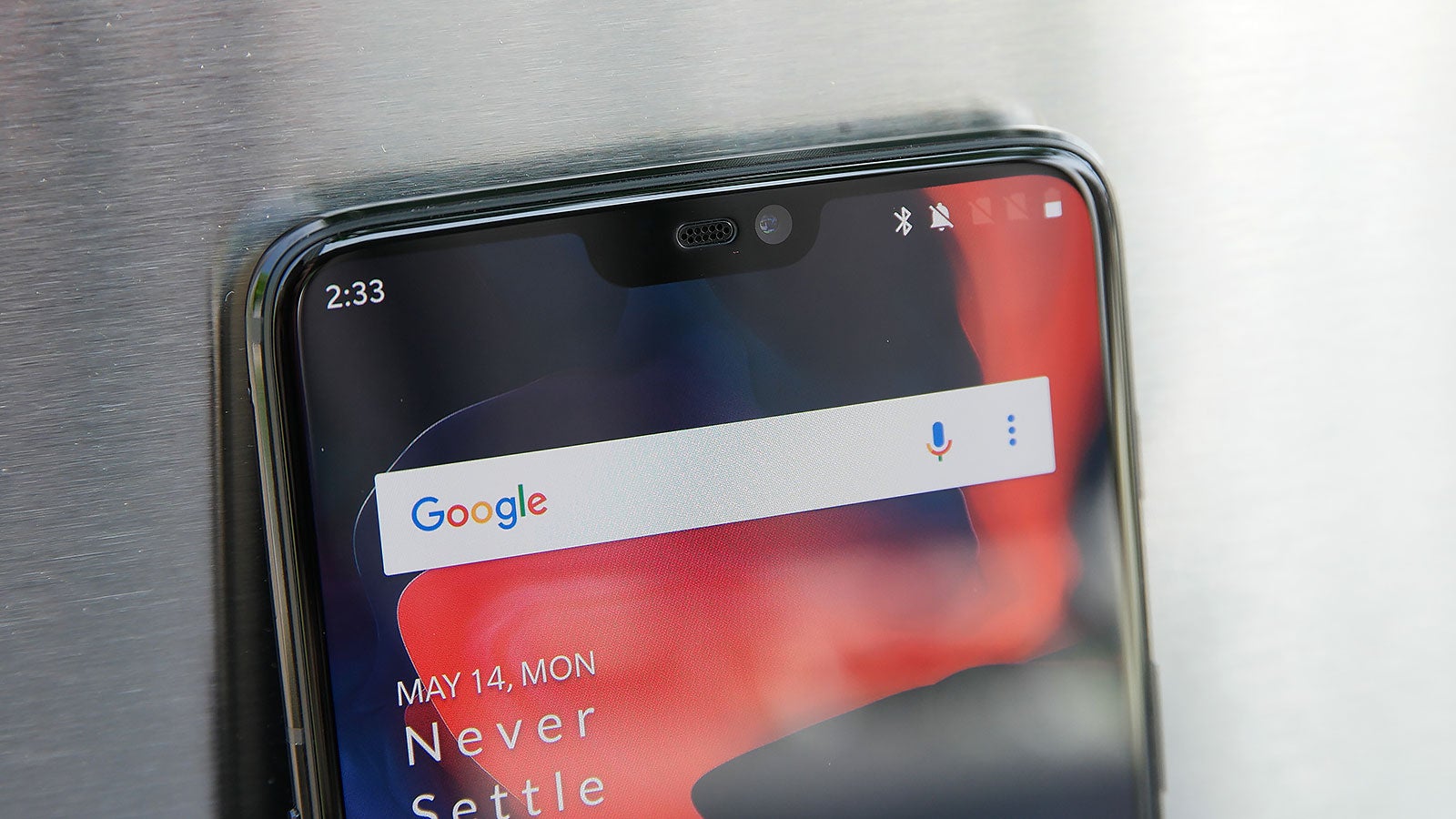 Photo: Sam Rutherford