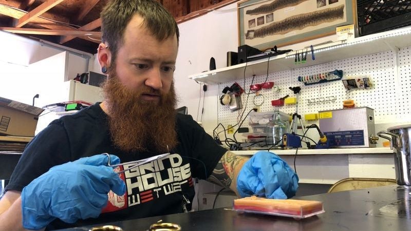 Photo: Kristen V. Brown