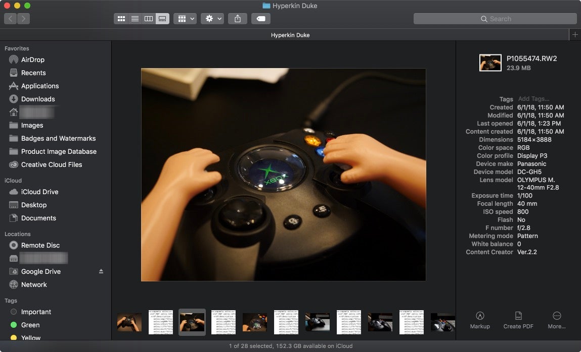 Screenshot: Alex Cranz