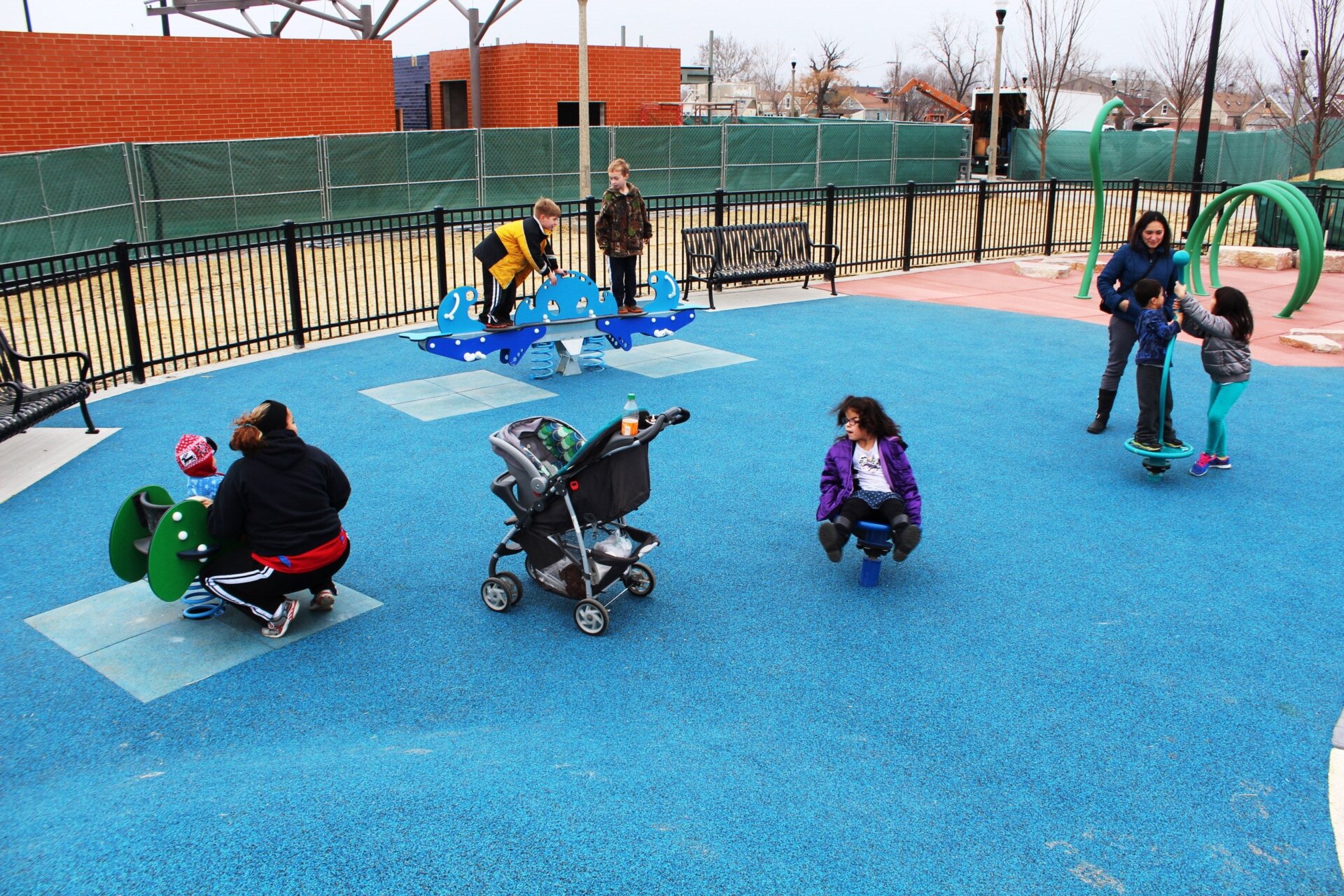 Photo: Courtesy of Chicago Park District