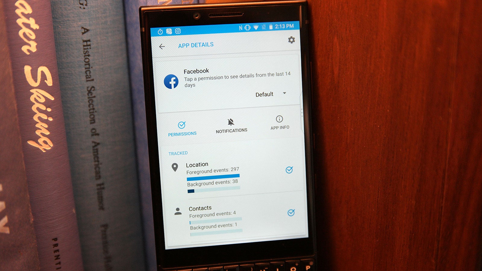 Photo: Sam Rutherford