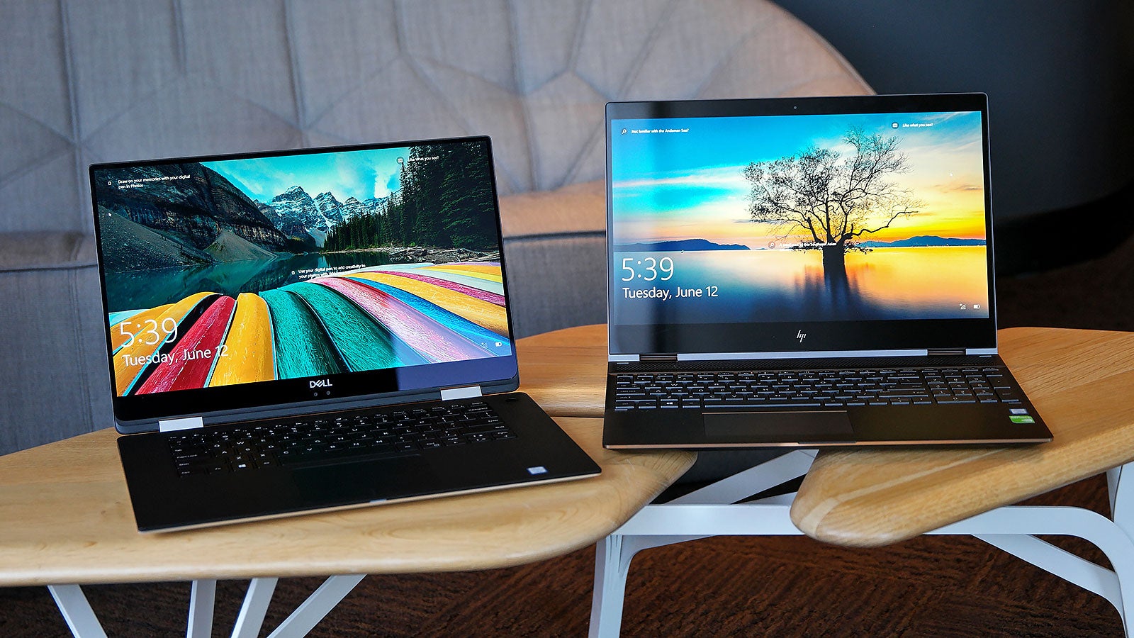 You can’t really go wrong with either machine. 