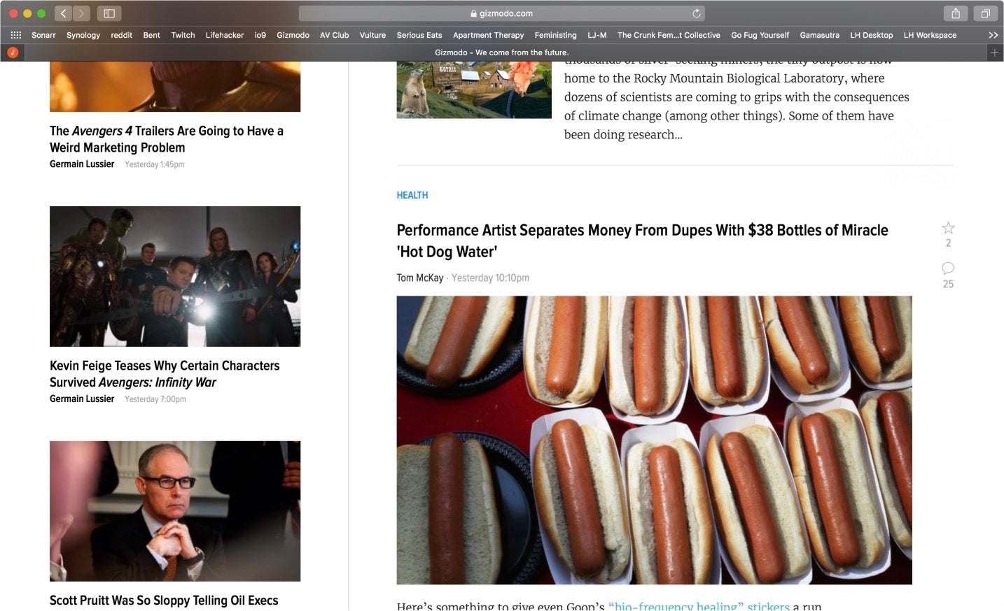 Screenshot: Alex Cranz