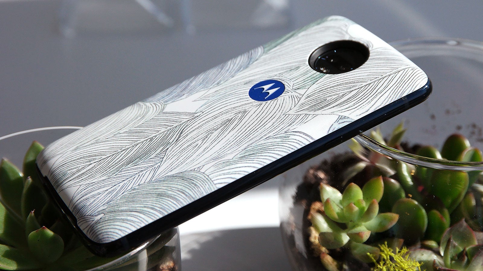 Photo: Sam Rutherford