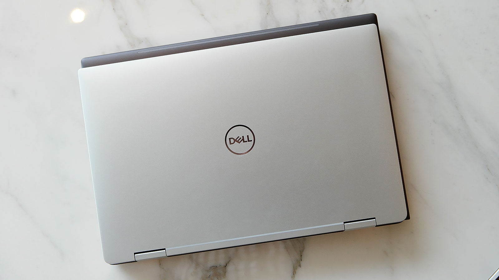 If you really care about portability, the XPS 15 2-in-1 is noticeably smaller and lighter. 