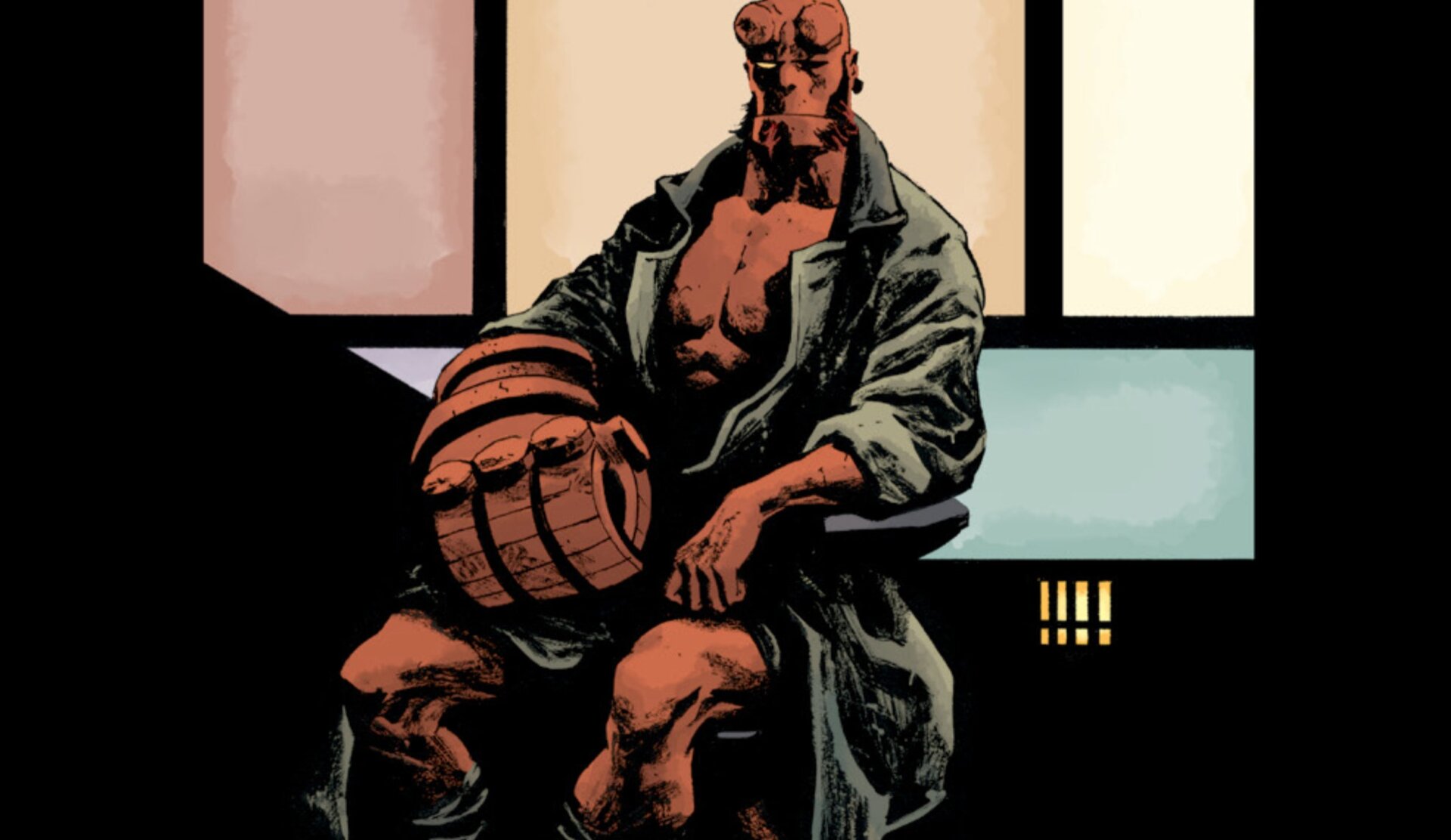 Image: Sebastian Fiumara, Dave Stewart