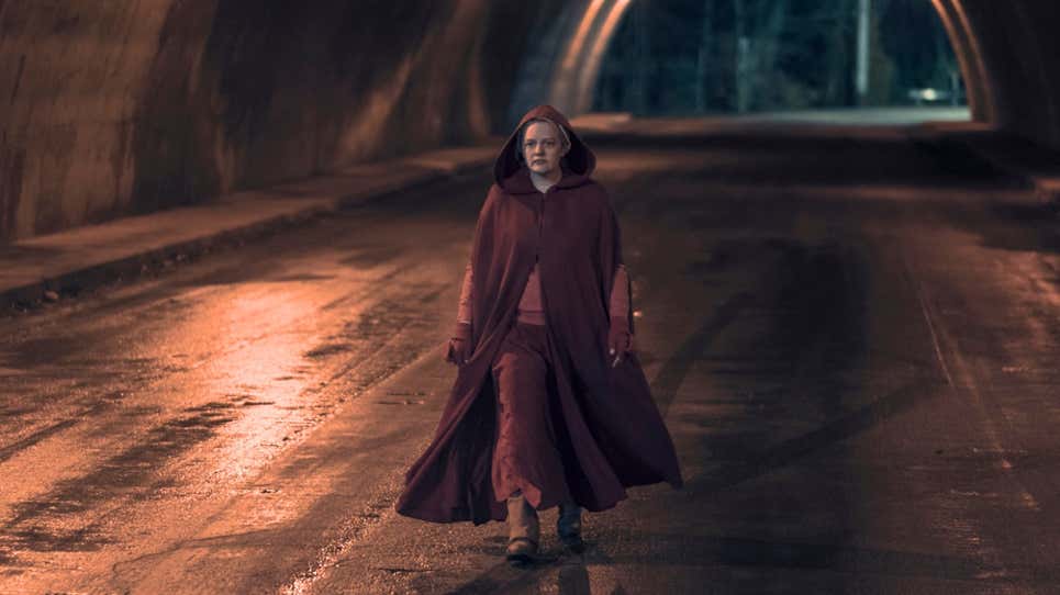 Photo: George Kraychyk