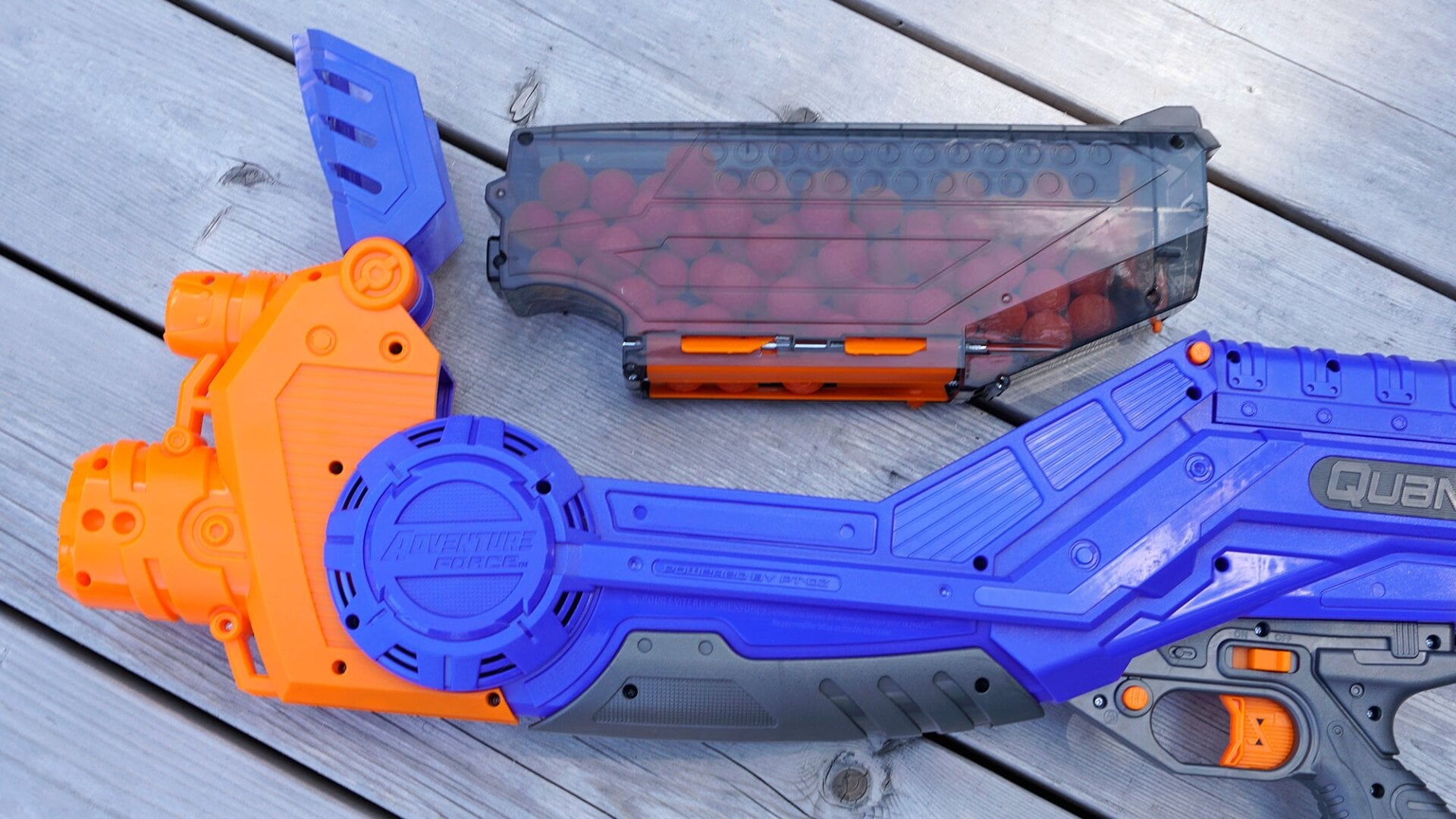 Photo: Andrew Liszewski