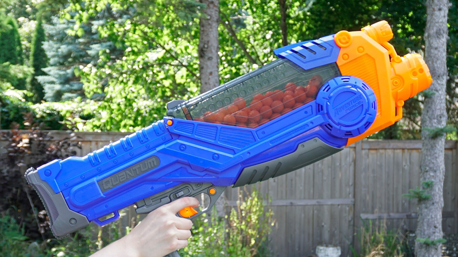 Photo: Andrew Liszewski