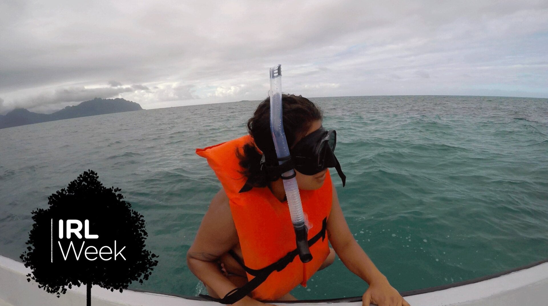 Preparing for the thrill of a lifetime.