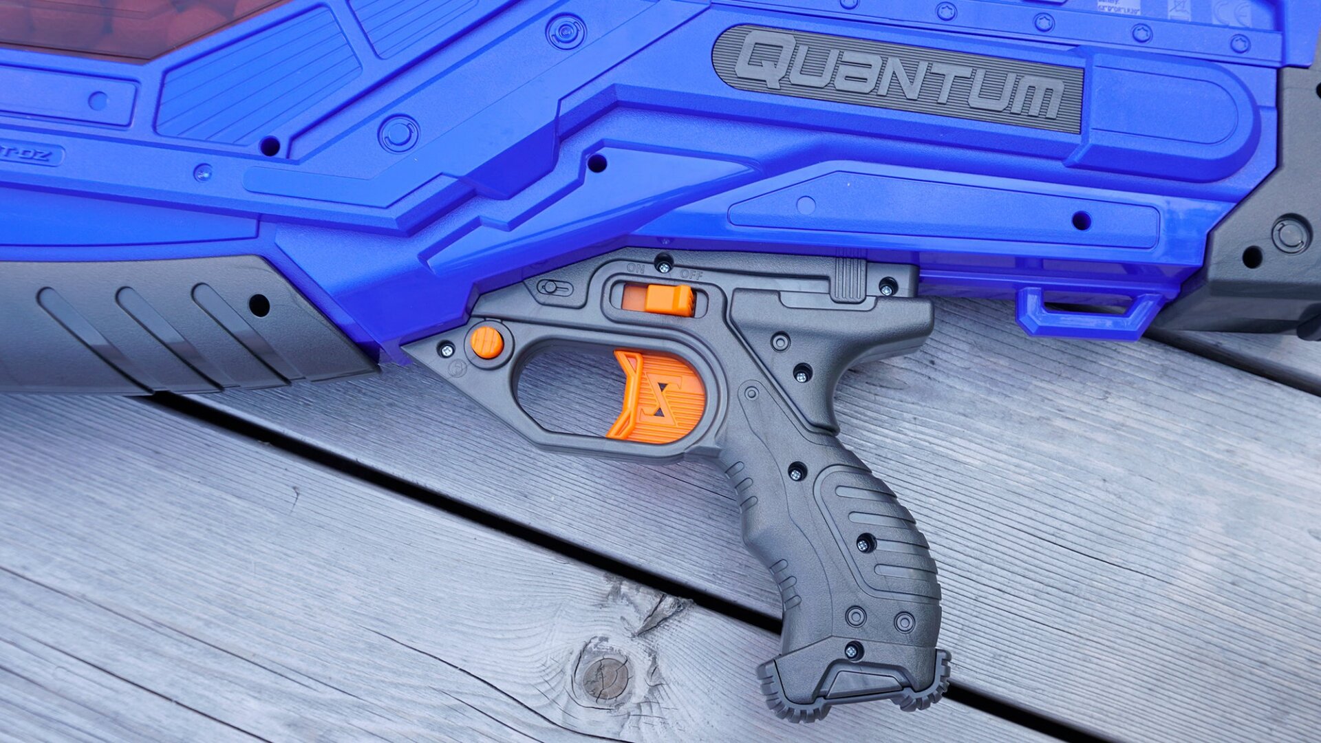 Photo: Andrew Liszewski