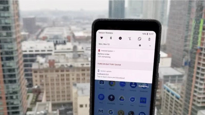 Photo: Sam Rutherford