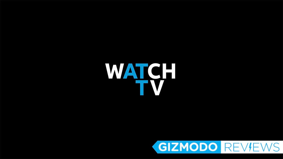 Image: AT&T WatchTV / Image: Gizmodo