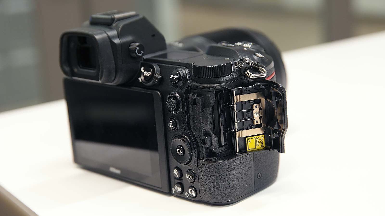 Photo: Sam Rutherford