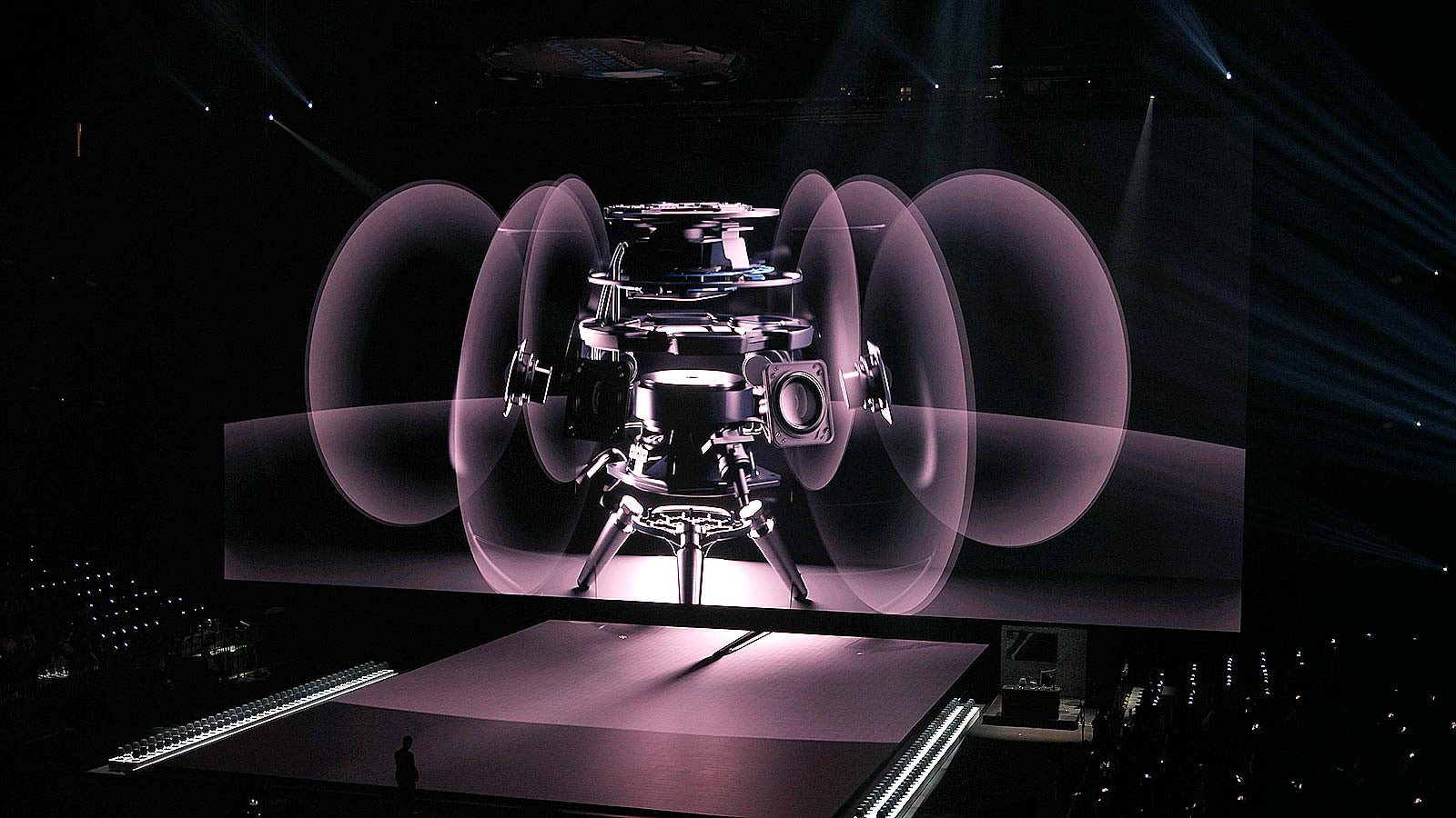 Photo: Sam Rutherford