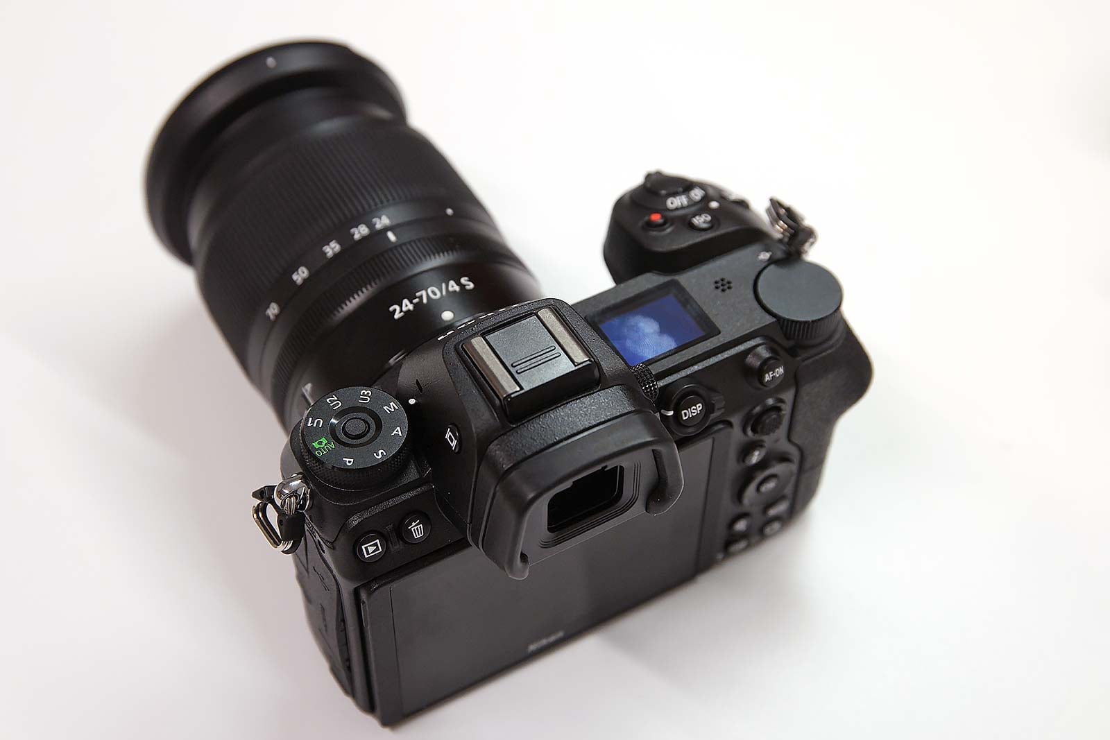 Photo: Sam Rutherford