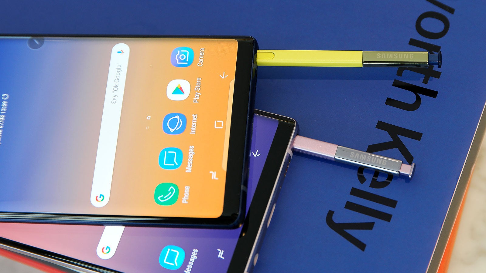 Photo: Sam Rutherford