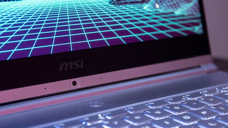 The black bezel clashes with the silver. Also, it was terrible when Dell put the webcam near the hinge and it’s still terrible now.