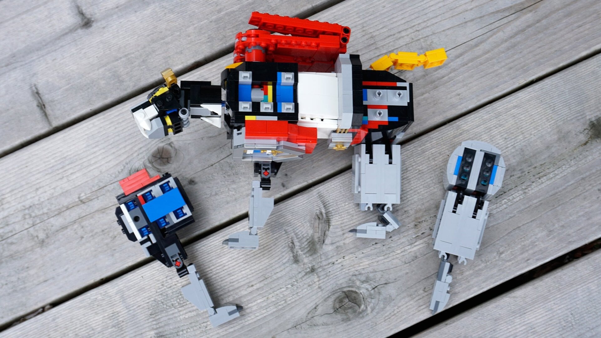 Photo: Andrew Liszewski