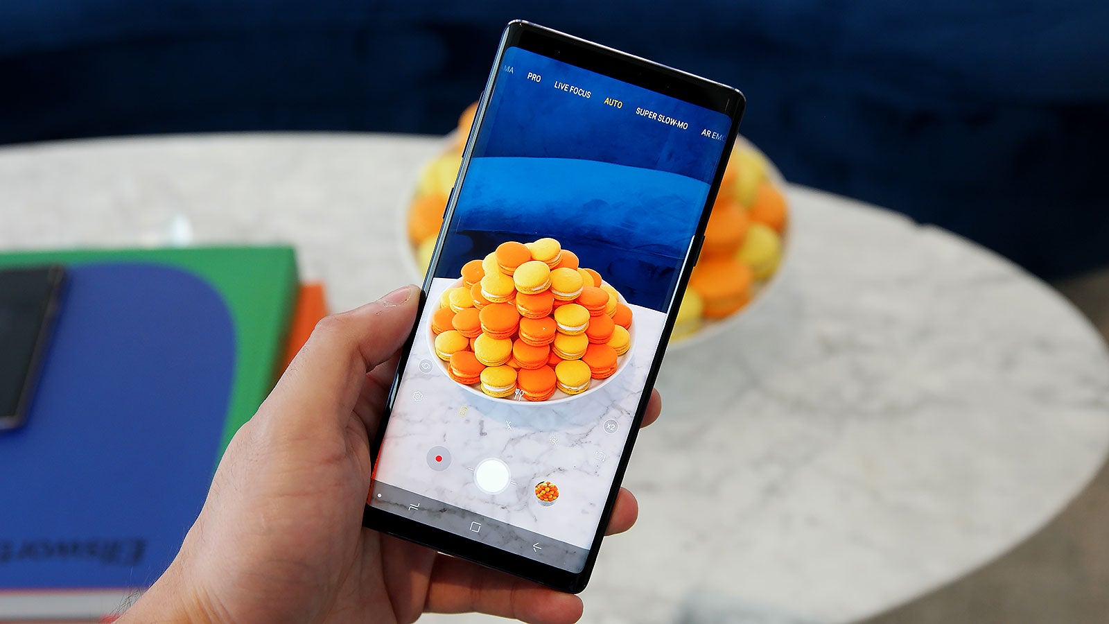 Photo: Sam Rutherford