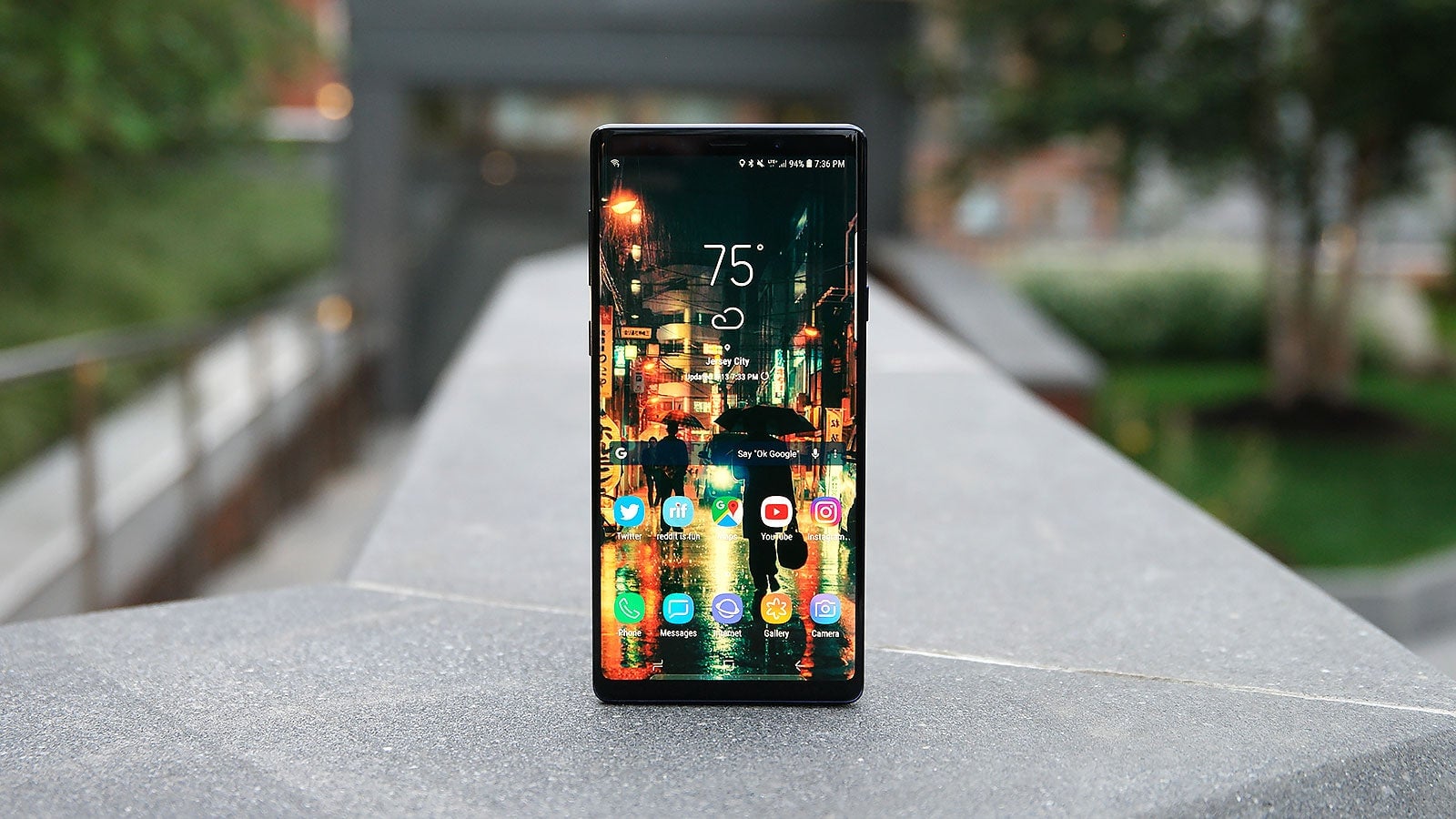 Photo: Sam Rutherford