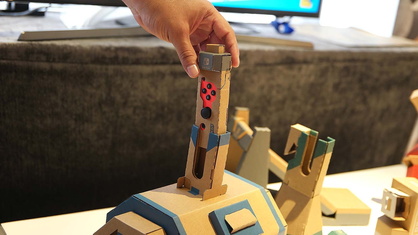 Photo: Sam Rutherford