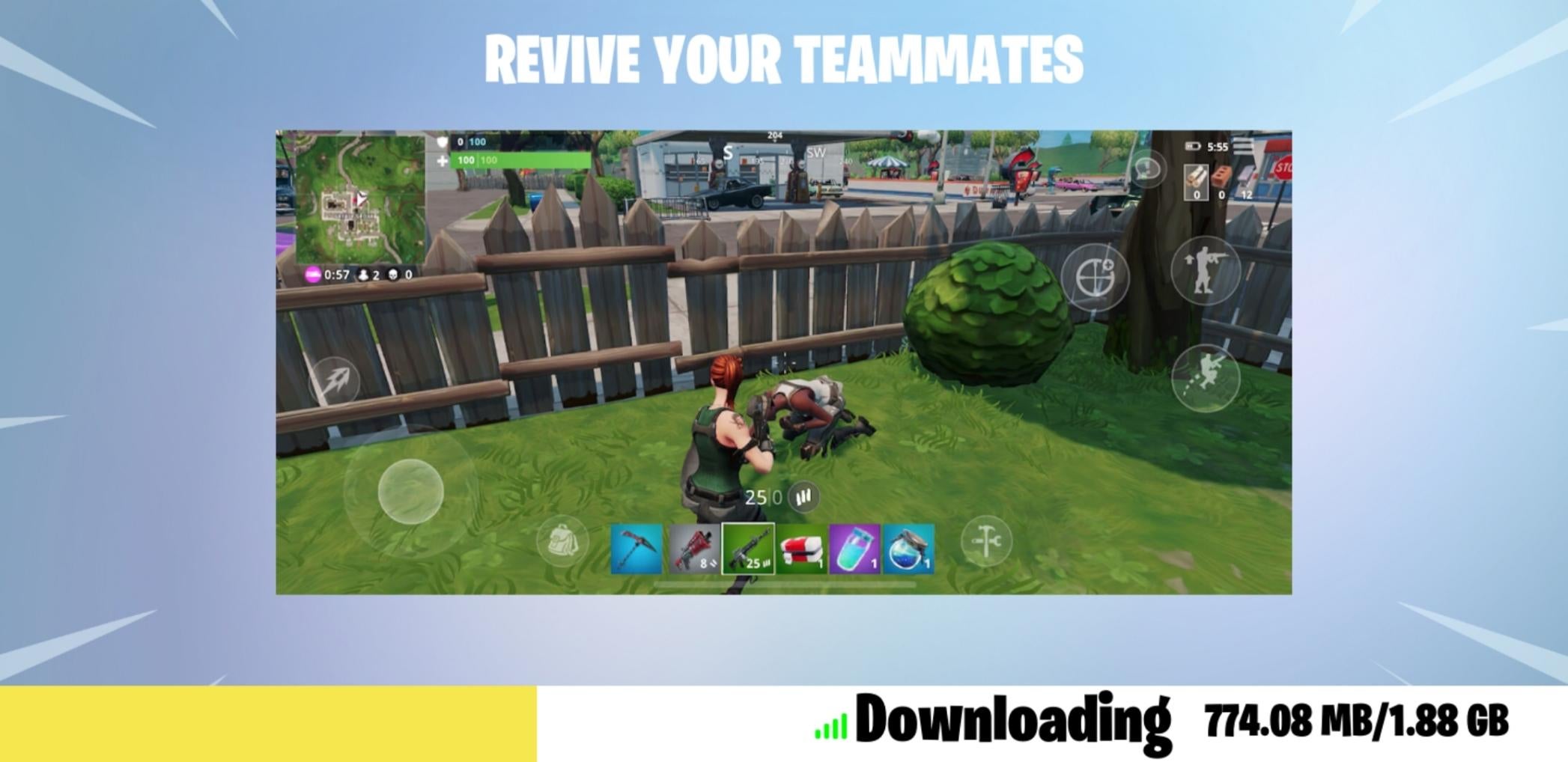 Screenshot: Sam Rutherford