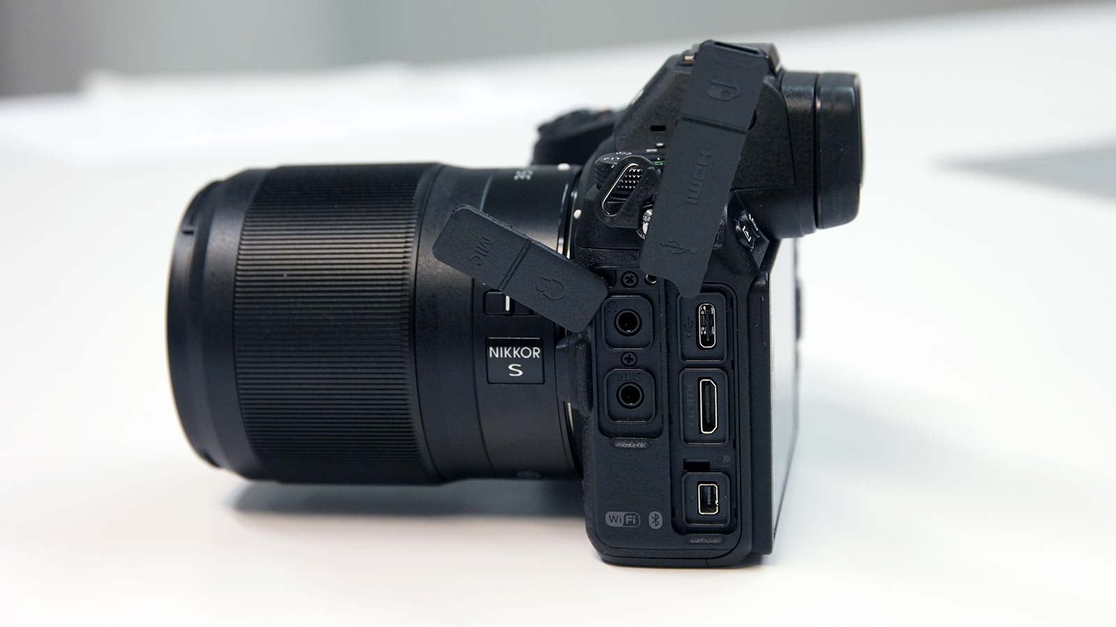 Photo: Sam Rutherford