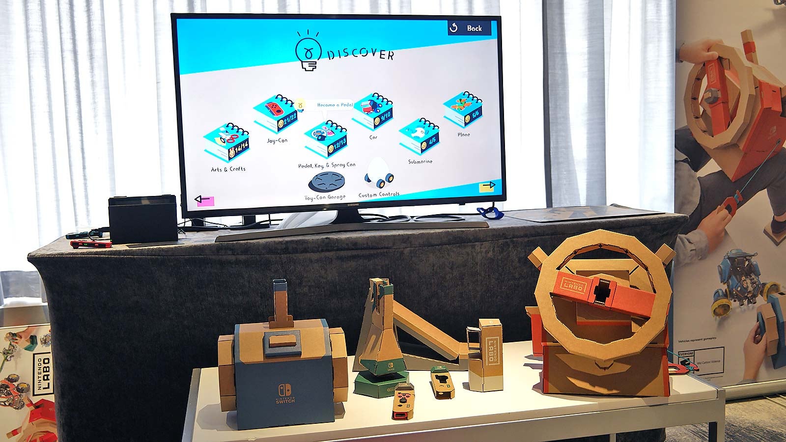 Photo: Sam Rutherford