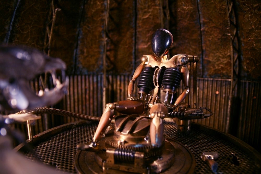 Photo: Brett Foxwell