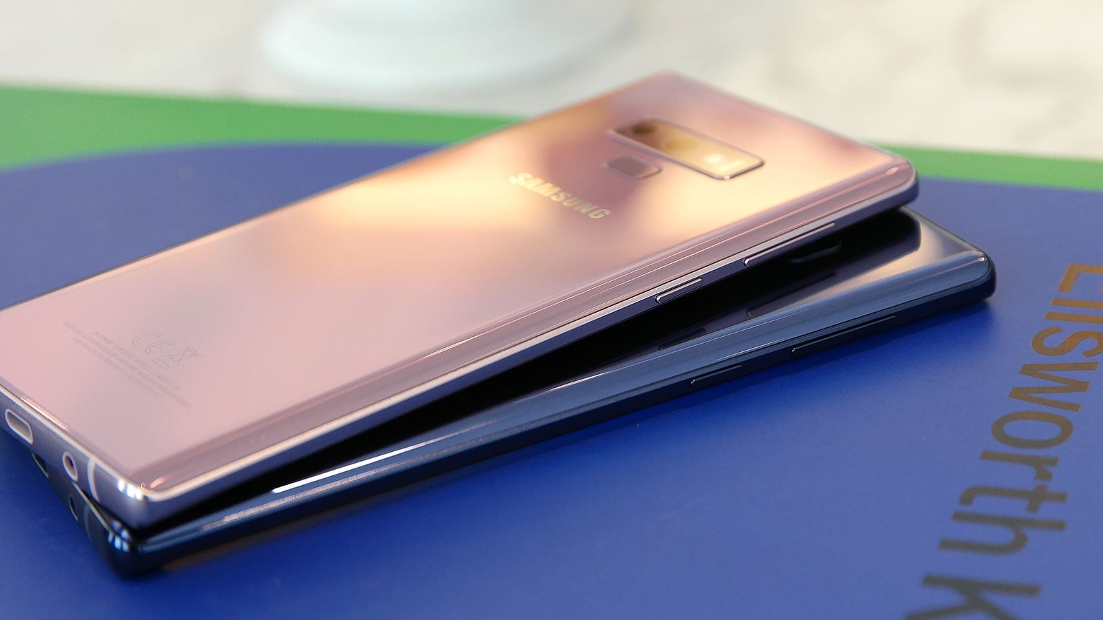 Photo: Sam Rutherford