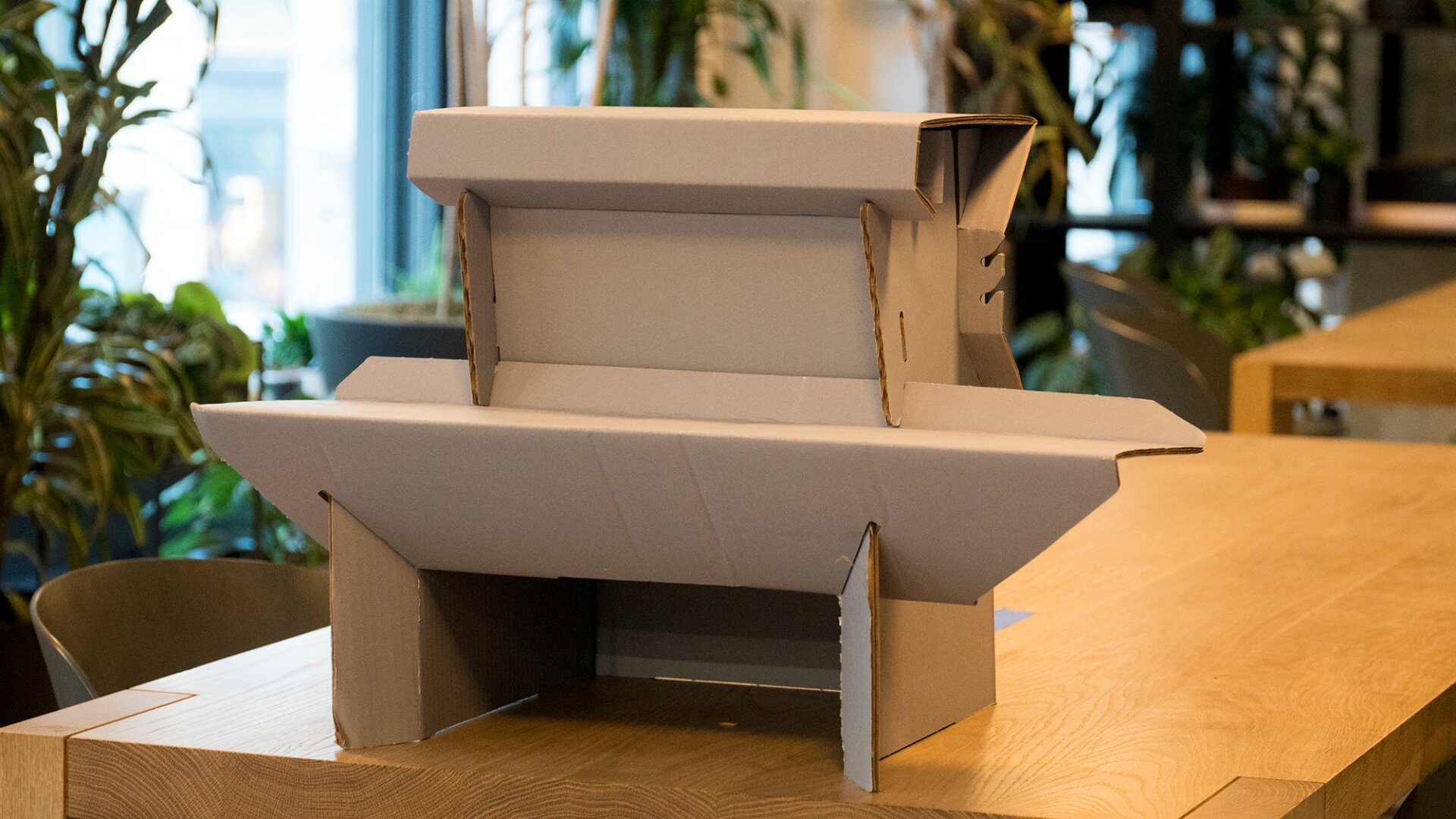 A perfectly fine desk