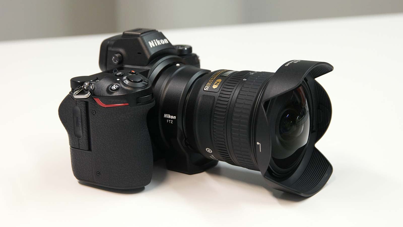 Photo: Sam Rutherford