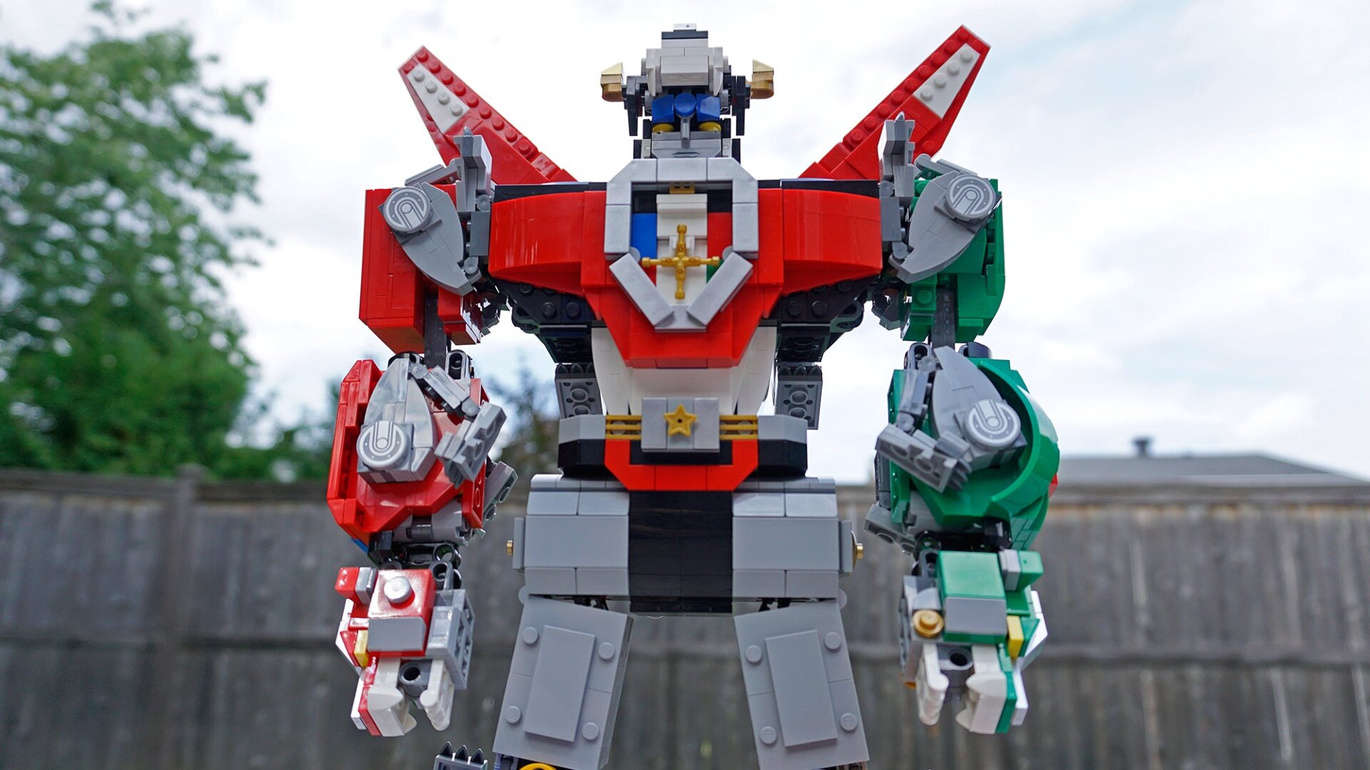 Photo: Andrew Liszewski