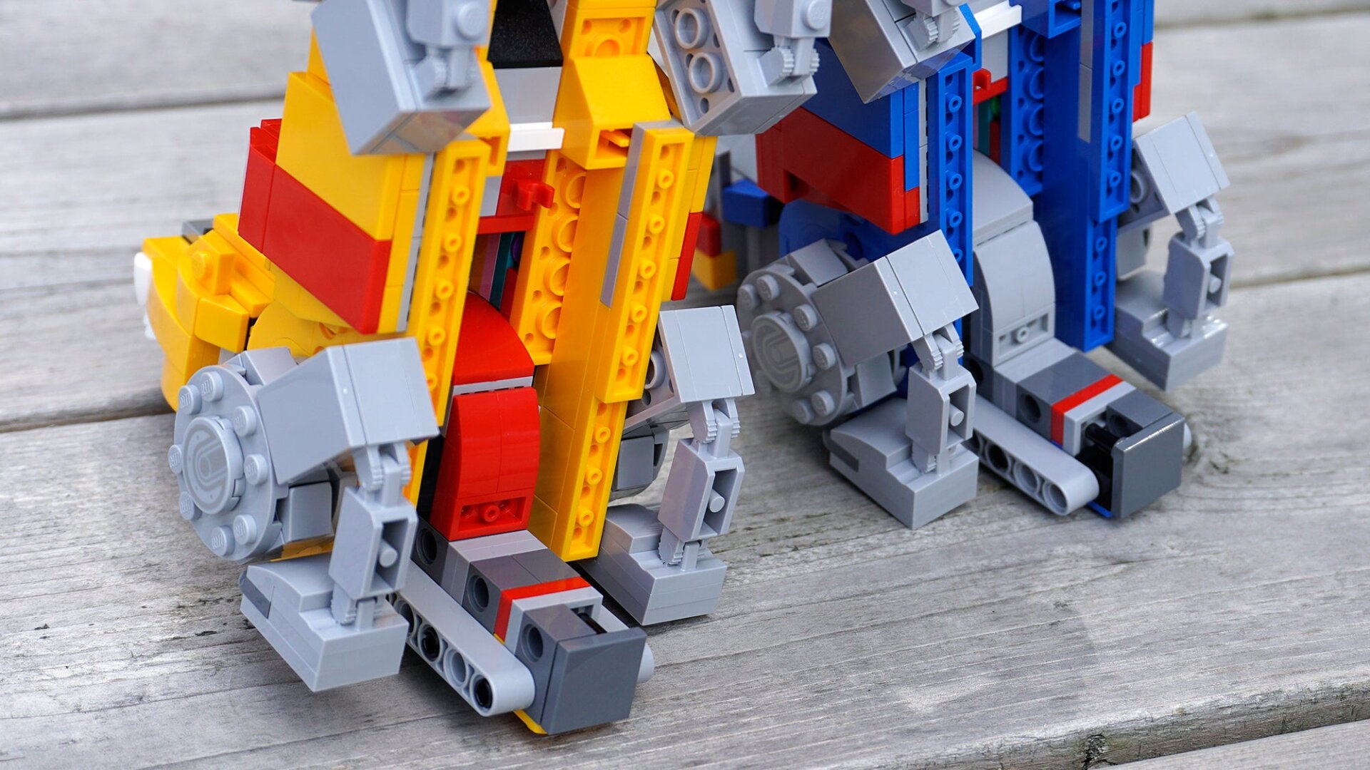 Photo: Andrew Liszewski