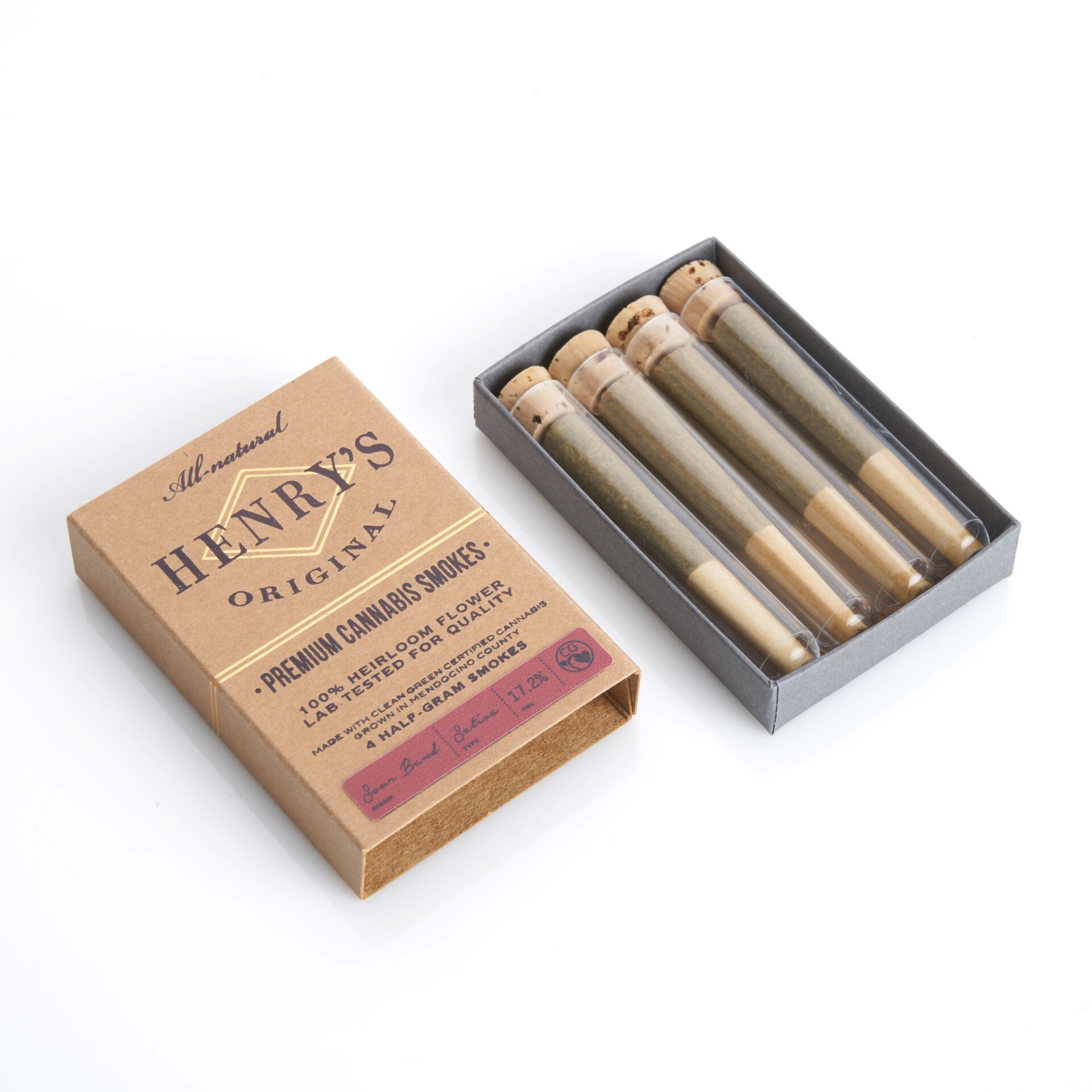 Photo: Henry’s Original