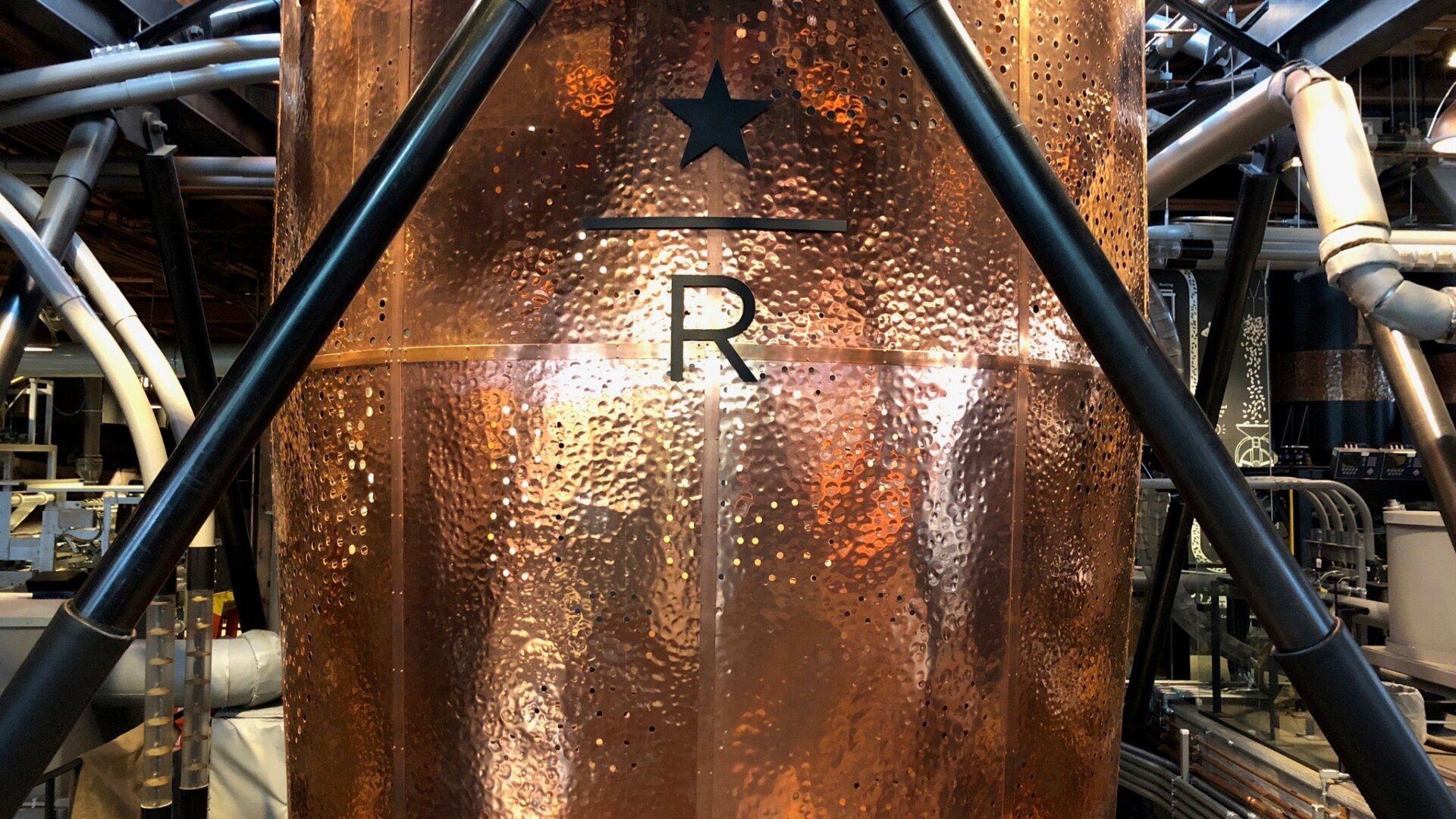 Look at all those bright spots.