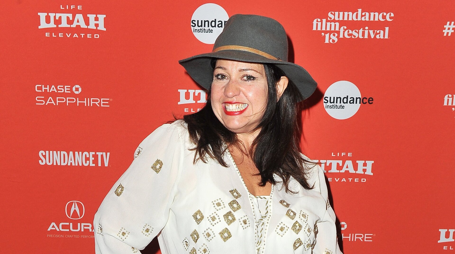 Actress Rachel Butera attends the Indie Episodic Program 4 during the 2018 Sundance Film Festival.