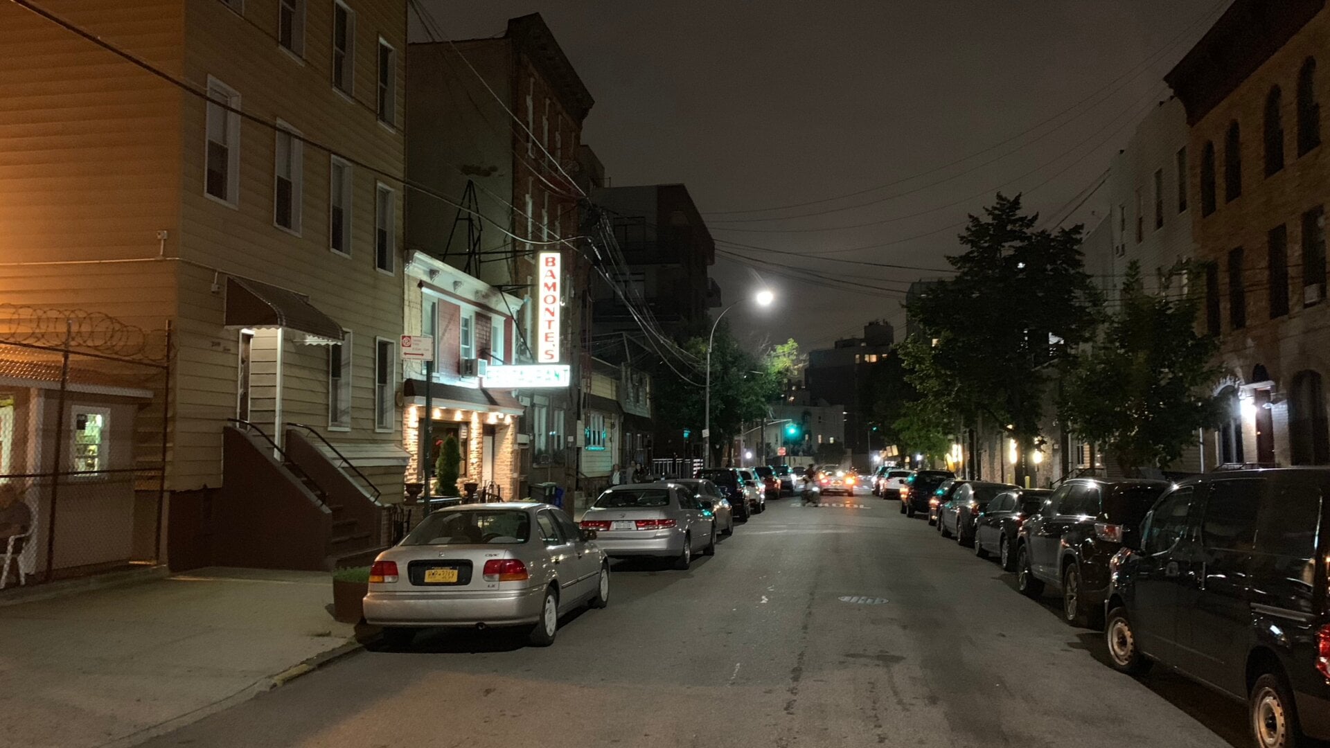 Taken with the iPhone XS Max. The image has been cropped but not otherwise edited.